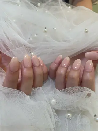 ネイル ネイルプラザ河原町OPA店所属・Ryou .のネイルデザイン