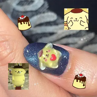 ネイル SEIRA ᯓ★mavieのネイルデザイン