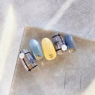 ネイル private nail salon papii所属・papii☆ kurodaのネイルデザイン