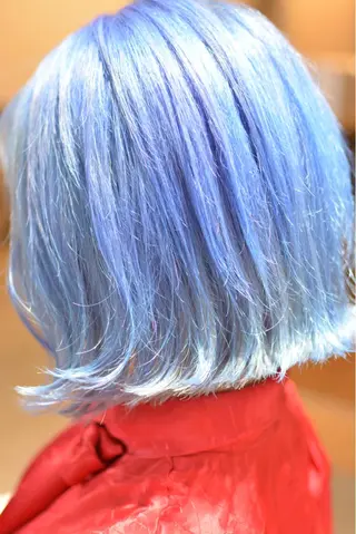 ミディアム 木村 創造🌟 デザインカラーお任せのヘアスタイル