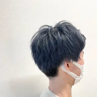 ショート カラー Hair salon Reve〜レーヴ〜所属・髪質改善・美髪矯正 特化型美容師・北野のヘアスタイル