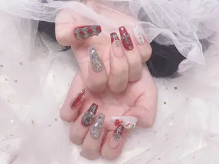 ネイル ジョリ kasumi🌹💅のネイルデザイン