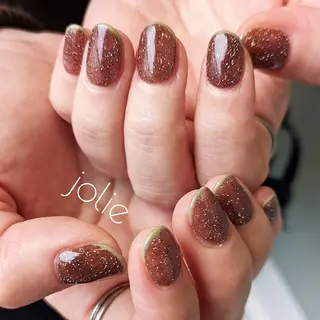 ネイル jolie  ISIHARAのネイルデザイン