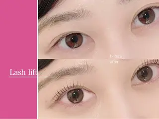 マツエク・マツパ リシェル アイラッシュ所属・松田 心愛のマツエク・マツパデザイン