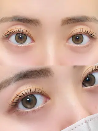 マツエク・マツパ SALON VILLAGE所属・梅津/cherien 渋谷・明治神宮前のマツエク・マツパデザイン