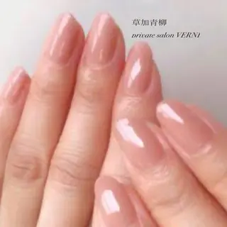 ネイル 自爪育成ネイルサロン ヴェルニのネイルデザイン