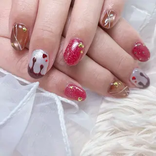 ネイル Twinkle Nail Kuboのネイルデザイン