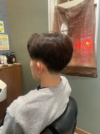 ショート メンズ 💈梶川 翔汰💈のヘアスタイル
