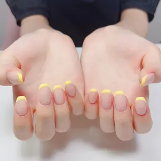 ネイル YUYI.nail salonのネイルデザイン