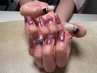 ネイル ✨韓国✨nail salonLumieのネイルデザイン