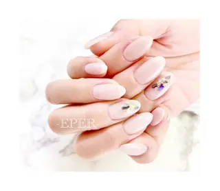 ネイル ネイルサロン -EPER-エペルのネイルデザイン