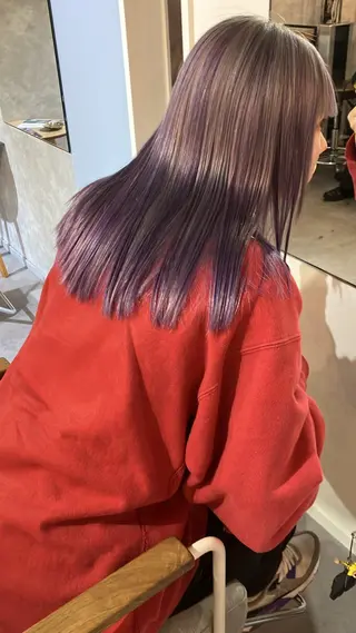 ミディアム 33 Acers Hair studio所属・【33Acers 】 武下　真和のヘアスタイル