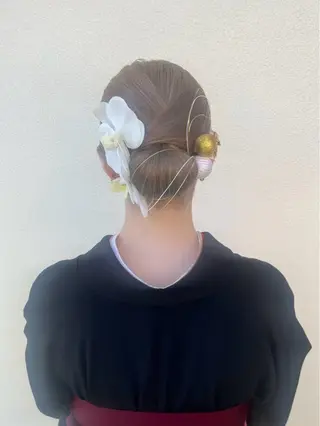 袴着付け予約受付中/ 渡辺奈緒のその他イメージ