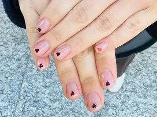 ネイル 月、水、木限定 和泉樹理のネイルデザイン