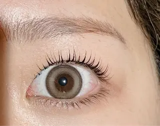 パーマ 内田 詩伊菜のマツエク・マツパデザイン