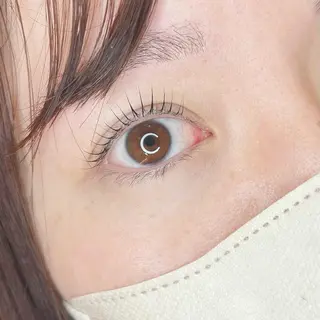 マツエク・マツパ chouchou 柏西口店 店長 渡辺のマツエク・マツパデザイン