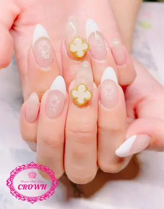 ネイル CROWN プライベートサロンのネイルデザイン