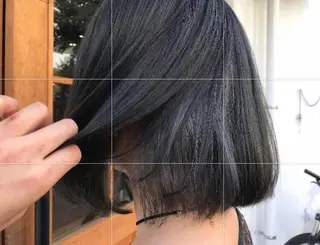 ショート カラー 🌈🌸あおき みちる🌟💗のヘアスタイル