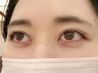 マツエク・マツパ SÖPÖ/SAIKO ♡まつげ眉毛サロンのマツエク・マツパデザイン