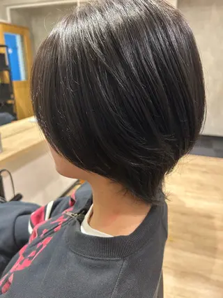 ショート 🐺ウルフ/レイヤー 🐺井上蓮太🍏のヘアスタイル