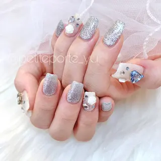 ネイル nailsalon petite porte所属・petite porteのネイルデザイン