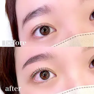 マツエク・マツパ ivy-nue🩶 Natsumiのマツエク・マツパデザイン