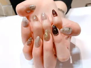 ネイル ✨🍀岩崎 唯🍀✨のヘアスタイル