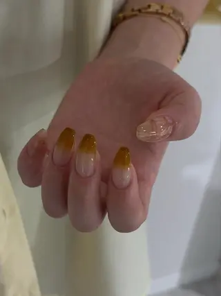 ネイル pepe大阪平野 / hinaのネイルデザイン