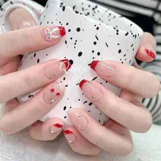 ネイル Queens ゲンのネイルデザイン