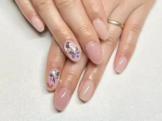 ネイル ささき れいなのネイルデザイン