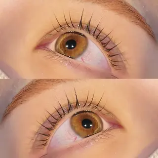 マツエク・マツパ Rena 泉中央のマツエク・マツパデザイン