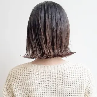 ショート カラー iplus まつげ、眉毛、耳つぼのマツエク・マツパデザイン