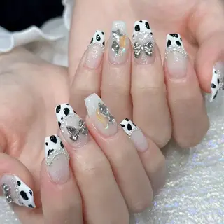 ネイル Queens テイのネイルデザイン