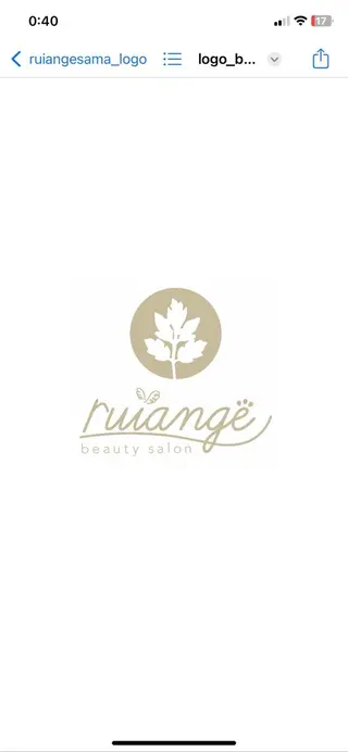 よもぎ蒸しサロン ruiangeのエステ・リラクイメージ