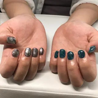 ネイル 美尽  BIZIN所属・久々 もえみのネイルデザイン