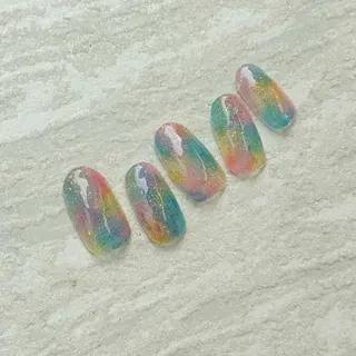 ネイル MAXKELLY MAIKAのネイルデザイン