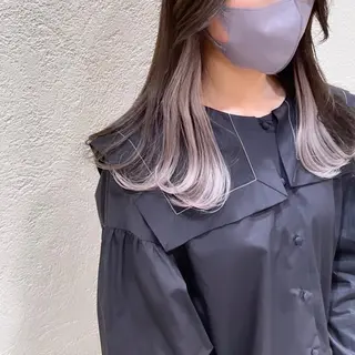 ロング 髪を綺麗に伸ばす人/ 艶髪✨️針田 綾音✨のヘアスタイル