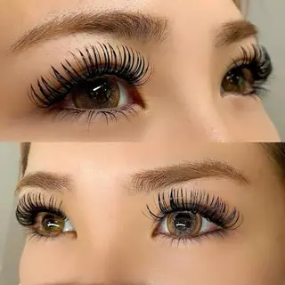 マツエク・マツパ APEX EYELASHのマツエク・マツパデザイン