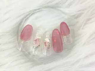 ネイル reyel Aのネイルデザイン