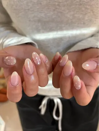 ネイル Kazuha .のネイルデザイン