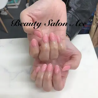 ネイル Beauty Salon Ace(ネイルサロン エース)所属・池袋フィルイン Ace♡長さだしのネイルデザイン