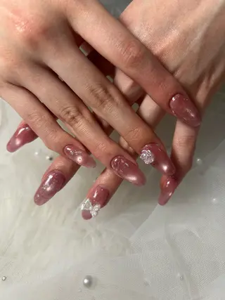 ネイル COSMOS 彩沙未のネイルデザイン