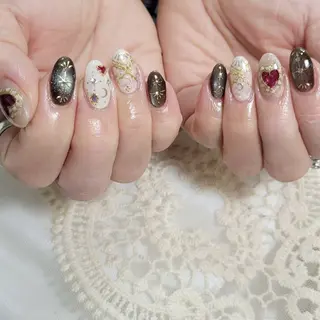 ネイル ネイルサロンほっこり kanaのネイルデザイン