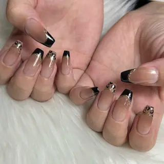 ネイル nailist 羽藍のネイルデザイン