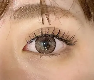 マツエク・マツパ ELLA 菊地のマツエク・マツパデザイン