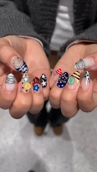 ネイル nail＆eye👙 /Komachi❤️のヘアスタイル