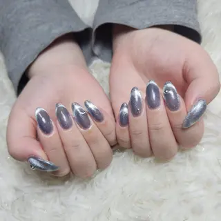 ネイル ☺︎山部 志麻☺︎のネイルデザイン