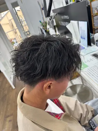 メンズ メンズ特化サロン Ryomaのヘアスタイル