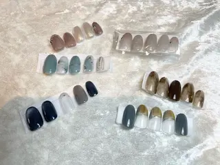 ネイル n. misaのネイルデザイン