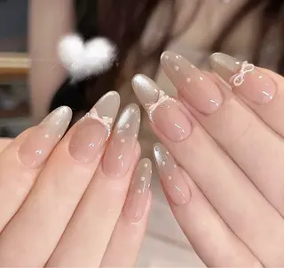 ネイル West Coast Nail Salon 池袋西口所属・Kinoko／ チップスカルプ専門店のネイルデザイン